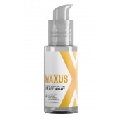 Лубрикант на силиконовой основе MAXUS Velvet Night - 50 мл. - Maxus - купить с доставкой в Кисловодске