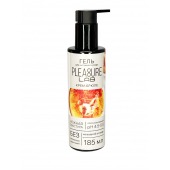 Съедобный лубрикант на водной основе Pleasure Lab с ароматом крем-брюле - 185 мл. - Pleasure Lab - купить с доставкой в Кисловодске