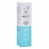 Пенка для интимной гигиены Konicare Gyno Intimate Cleasing Foam - 200 мл. - JoyDrops - купить с доставкой в Кисловодске
