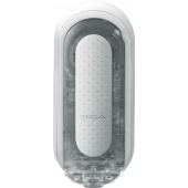 Белый мастурбатор FLIP 0 (ZERO) - Tenga - в Кисловодске купить с доставкой
