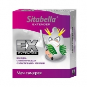 Стимулирующая насадка Sitabella Extender  Меч самурая - Sitabella - купить с доставкой в Кисловодске