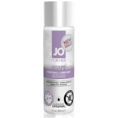 Лубрикант на водной основе для женщин JO AGAPE LUBRICANT ORIGINAL - 60 мл. - System JO - купить с доставкой в Кисловодске