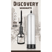 Вакуумная помпа Discovery Magnate - Lola Games - в Кисловодске купить с доставкой