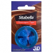 Насадка стимулирующая Sitabella 3D  Шоколадное чудо  с ароматом шоколада - Sitabella - купить с доставкой в Кисловодске
