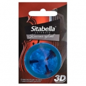 Насадка стимулирующая Sitabella 3D  Классика чувств - Sitabella - купить с доставкой в Кисловодске