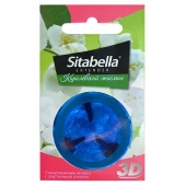 Насадка стимулирующая Sitabella 3D  Королевский жасмин  с ароматом жасмина - Sitabella - купить с доставкой в Кисловодске