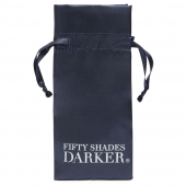 Зажим для клитора с бусинами Just Sensation Beaded Clitoral Clamp - Fifty Shades of Grey - купить с доставкой в Кисловодске