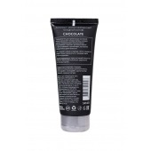 Увлажняющая смазка с ароматом шоколада Chocolate - 100 мл. - Erotist Lubricants - купить с доставкой в Кисловодске