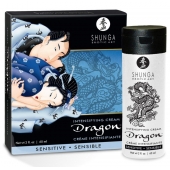 Интимный мужской крем SHUNGA DRAGON SENSITIVE - 60 мл. - Shunga - купить с доставкой в Кисловодске