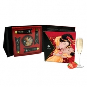 Подарочный набор GEISHA - Shunga - купить с доставкой в Кисловодске