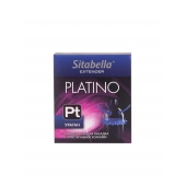 Стимулирующая насадка с усиками и шипиками Platino  Ураган - Sitabella - купить с доставкой в Кисловодске