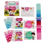 Романтическая игра для двоих I Love you - Сима-Ленд - купить с доставкой в Кисловодске