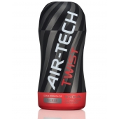 Мастурбатор с регулируемой плотностью обхвата Custom Strength CUP Twist Tickle - Tenga - в Кисловодске купить с доставкой