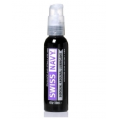 Возбуждающий гель-лубрикант на водной основе Sensual Arousal Lubricant  - 118 мл. - Swiss navy - купить с доставкой в Кисловодске