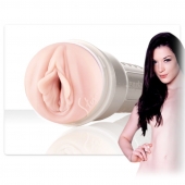 Мастурбатор-вагина Fleshlight Girls - Stoya Destroya - Fleshlight - в Кисловодске купить с доставкой