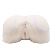 Мастурбатор-попка с двойной вибрацией и двумя входами - Baile - в Кисловодске купить с доставкой