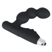 Стимулятор простаты с вибрацией Rebel Bead-shaped Prostate Stimulator - Orion - в Кисловодске купить с доставкой