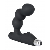 Стимулятор простаты с вибрацией Rebel Bead-shaped Prostate Stimulator - Orion - в Кисловодске купить с доставкой