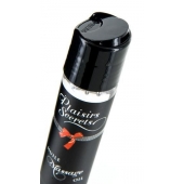 Массажное масло с ароматом сладкой ваты Huile de Massage Gourmande Barbe à Papa - 59 мл. - Plaisir Secret - купить с доставкой в Кисловодске