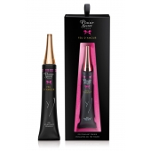 Стимулирующий гель для женщин Feu d Amour Gel Stimulant Plaisirs Secrets - 30 мл. - Plaisir Secret - купить с доставкой в Кисловодске