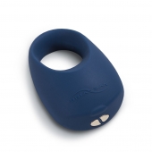 Синее эрекционное виброкольцо We-vibe Pivot - We-vibe - в Кисловодске купить с доставкой