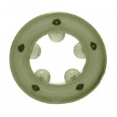 Эрекционное кольцо с магнитиками - Seven Creations - в Кисловодске купить с доставкой