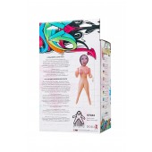Надувная секс-кукла Cassandra - ToyFa - в Кисловодске купить с доставкой