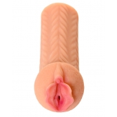 Мастурбатор-вагина Elegance с двойным слоем материала - KOKOS - в Кисловодске купить с доставкой