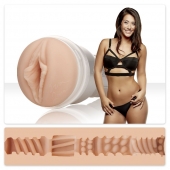 Мастурбатор-вагина Fleshlight Girls - Eva Lovia Sugar - Fleshlight - в Кисловодске купить с доставкой