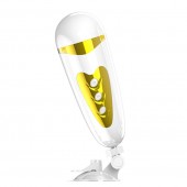 Мега-мастурбатор вагина Sally с вибрацией и голосом - Baile - в Кисловодске купить с доставкой