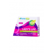 Возбуждающие капсулы Ladys Life - 14 капсул (0,35 гр.) - SuperCaps - купить с доставкой в Кисловодске