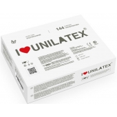 Ультратонкие презервативы Unilatex Ultra Thin - 144 шт. - Unilatex - купить с доставкой в Кисловодске