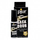 Расслабляющий анальный спрей pjur BACK DOOR spray - 20 мл. - Pjur - купить с доставкой в Кисловодске