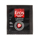 Пробник массажного масла с ароматом земляники Eros fantasy - 4 гр. - Биоритм - купить с доставкой в Кисловодске