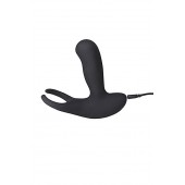 Стимулятор простаты Levett Earl с 2 моторами и пультом ДУ - Levett - в Кисловодске купить с доставкой