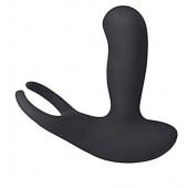 Стимулятор простаты Levett Earl с 2 моторами и пультом ДУ - Levett - в Кисловодске купить с доставкой