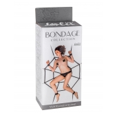 Набор для бондажа Web Restraint System Plus Size - Lola Games - купить с доставкой в Кисловодске