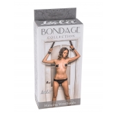 Подвесные наручники для двери Hanging wristbands Plus Size - Lola Games - купить с доставкой в Кисловодске