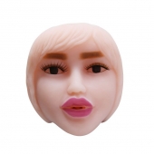 Мастурбатор-ротик с вибрацией Passion Lady - Baile - в Кисловодске купить с доставкой