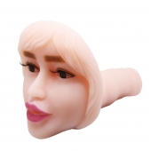 Мастурбатор-ротик с вибрацией Passion Lady - Baile - в Кисловодске купить с доставкой