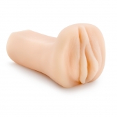 Телесный мастурбатор-вагина M for Men Minx - Blush Novelties - в Кисловодске купить с доставкой