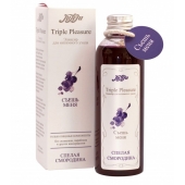 Эликсир Triple Pleasure  Спелая смородина  - 130 гр. - JULEJU - купить с доставкой в Кисловодске