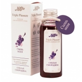 Эликсир Triple Pleasure  Спелая смородина  - 65 гр. - JULEJU - купить с доставкой в Кисловодске