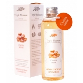 Эликсир Triple Pleasure  Французская карамель  - 130 гр. - JULEJU - купить с доставкой в Кисловодске