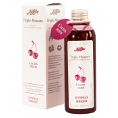 Эликсир Triple Pleasure  Горячая вишня  - 130 гр. - JULEJU - купить с доставкой в Кисловодске