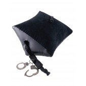 Надувной набор для фиксации Deluxe Position Master with Cuffs - Pipedream - купить с доставкой в Кисловодске