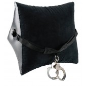 Надувной набор для фиксации Deluxe Position Master with Cuffs - Pipedream - купить с доставкой в Кисловодске