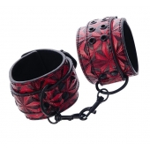 Оковы на ноги из материала с 3d-эффектом - ToyFa - купить с доставкой в Кисловодске