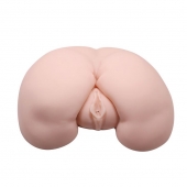 Вагина и анус с вибрацией CrazyBull Vagina and Anal - Baile - в Кисловодске купить с доставкой