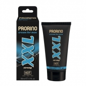Интимный крем для мужчин Prorino XXL - 50 мл. - Ero - купить с доставкой в Кисловодске